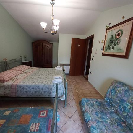 Agriturismo Santa Maria Villa San Marco dei Cavoti Exteriör bild