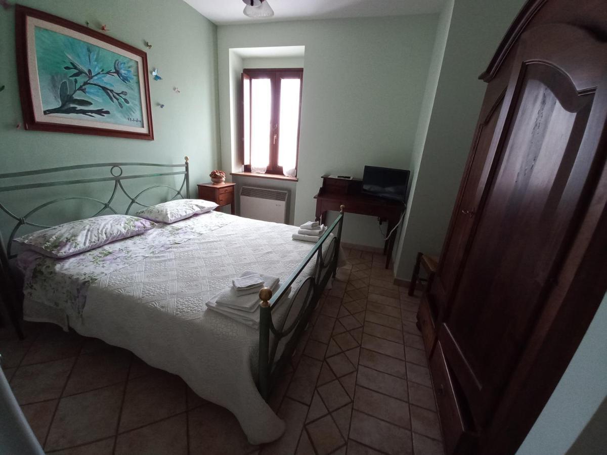 Agriturismo Santa Maria Villa San Marco dei Cavoti Exteriör bild