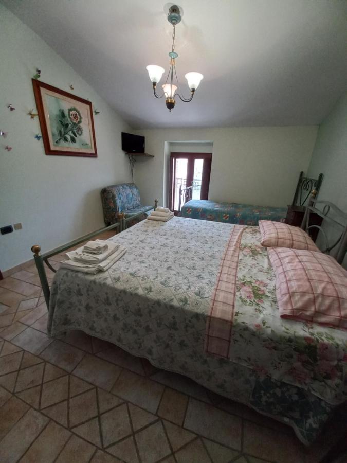 Agriturismo Santa Maria Villa San Marco dei Cavoti Exteriör bild